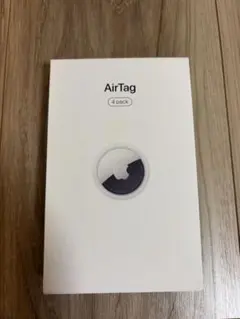 Apple AirTag 第2世代 4個パック 新品未開封 MFEA4ZP/A - メルカリ
