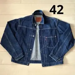 4つボタン 大戦 Levi's 506XX 99年製 日本製 ファースト 42