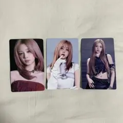 babymonster トレカ パリタ PHARITA