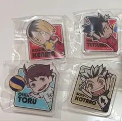 【新品未使用】ハイキュー!!まとめ売り
