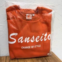 【新品未使用】参政党 sanseito 公式グッズ レディース トレーナー S