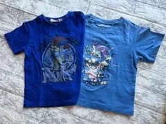 ポケモンTシャツ2枚セット　110cm120cm