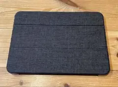 【未使用】iPad用スタンドケース ダークグレー 11/10.9インチ第10世代