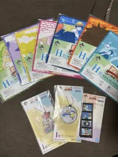 ワンピース 一番くじ　H賞(サンジ以外全種) I賞(2種) J賞(1種)セット