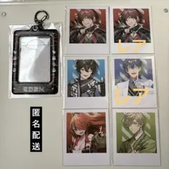 エデン組 1st Anniversary ポラロイド 登頂記念 チェキ ホルダー