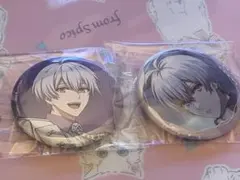 アイドリッシュセブン アイナナ Crz love 缶バッジ 環 セット - メルカリ