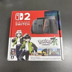 Nintendo Switch2 日本語　国内専用