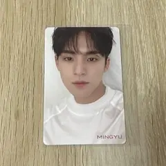 SEVENTEEN セブチ ミンギュ トレカ 24H HMV