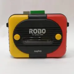 SANYO ROBO カセットプレーヤー　ROBO-05 SANYO ROBO カセットプレーヤー ROBO-05