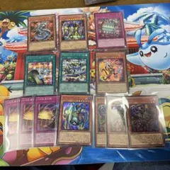 遊戯王 トゥーン 新規 3コンセット - メルカリ