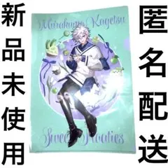 叢雲カゲツ Sweet Floatiesクリアファイル にじさんじ