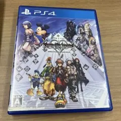 キングダム ハーツ HD2.8 PS4