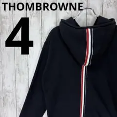 2025年最新】thom browne パーカーの人気アイテム - メルカリ