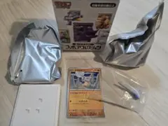 【新品】カラカラ、カードイラストフィギュアコレクション