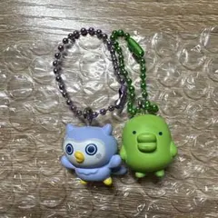 たまごっち　チョコボックス くちぱっち　ほーほっち 2点セット