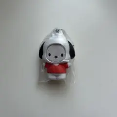 サンリオ　フォトフレームマスコット2 ポチャッコ