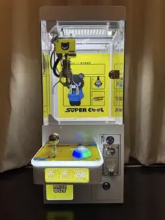 セガ社 ベビーUFO 中古品 運送料無料(たのめる便)クレーンゲームNo.A 