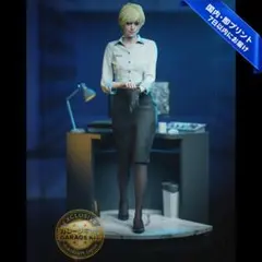 SWTOYS BIRKIN バイオハザード6 シェリー風 フィギュア - メルカリ