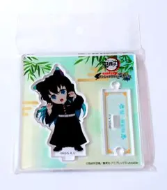 鬼滅の刃 ナンジャタウン 時透無一郎 ちびキャラアクリルスタンド