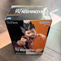 ハイキュー!! ポージングフィギュア 西谷夕