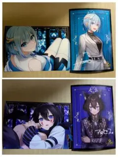 混血のカレコレ　まとめ売り Amazon.co.jp: 混血のカレコレ ヒサメまとめ売り アクスタ
