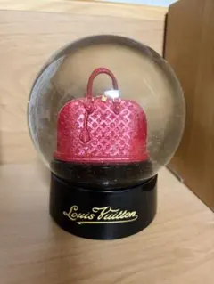 Louis Vuitton スノードーム アルマ モチーフ