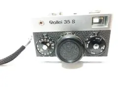【外観美品&ジャンク】Rollei 35 S Sonnar 2.8/40動作不良 外観美品&ジャンク】Rollei 35 S Sonnar 2.8/40動作不良 - メルカリ