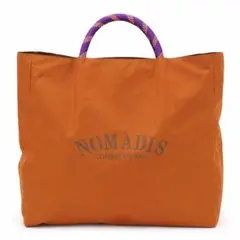 2025年秋冬新作別注 NOMADISノマディスSAC2/16トートバッグBIG