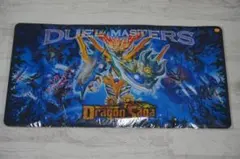 新品未開封 熱血星龍ガイギンガ デュエマ プレイマット ドラゴンサーガ