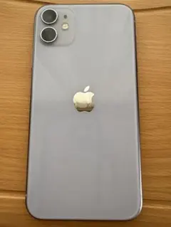 iPhone11 64GB パープル 本体 SIMフリー