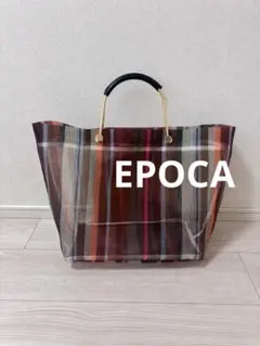 【未使用に近い】 EPOCA エポカ メッシュ トートバッグ バッグのサムネイル