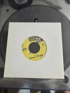 US盤 両面JW2/JW2ファーストプレス SEX PISTOLS NEVER - メルカリ