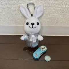 Jack Bunny!! グリーンフォーク マーカーセット ボールポーチのサムネイル