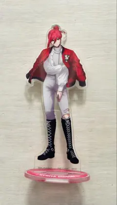 ブルーロック　千切 豹馬　アクリルスタンド