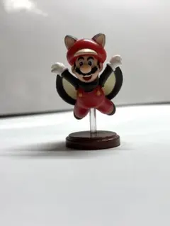 ムササビマリオ フィギュア チョコエッグ