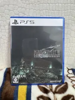 【PS5】ファイナルファンタジーVII リメイク インターグレード