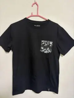 BILLABONG ブラック Tシャツ Mサイズ
