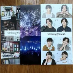 timelesz タイムレス 会報 Vol.52 53 54 55 4冊セット - メルカリ