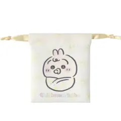 ちいかわベイビー トレーディングミニ巾着 うさぎ