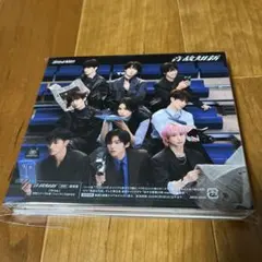 Snow Man 音故知新　通常盤　シリアルナンバー無し、特典無し