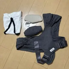 Konny 抱っこ紐 チャコールグレー