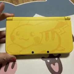 極美品⭐︎Newニンテンドー2DSLLピカチュウエデイションポケモン 