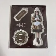鈴木瞳美 アクスタ チョコレートメランコリー チョコメラ ノイミー