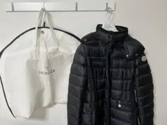 モンクレール ダウンコート　エルミンヌ　00サイズ