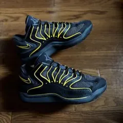 着用2回 NIKE KD18 EP ナイキ ケビンデュラント バッシュ シューズ