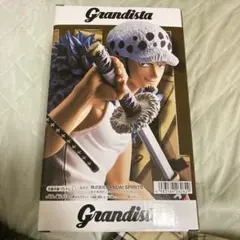 Grandista トラファルガー・ロー フィギュア