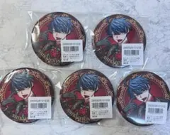 桃源暗鬼 一ノ瀬四季 BIG グリッター缶バッジ ファボテリア 4点 桃源暗鬼 一ノ瀬四季 BIG グリッター缶バッジ ファボテリア 4点