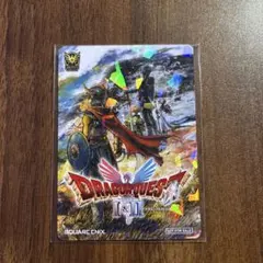 イオン限定Switch2ドラゴンクエストI・II 戦いの心得未使用 非売品