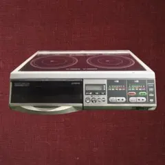 日立 HT-330S 据置き型IHクッキングヒーター グリル付 200V - メルカリ