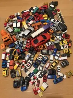 トミカ 大量 76台 まとめ カーズ ディズニー スポーツカー ダンプ